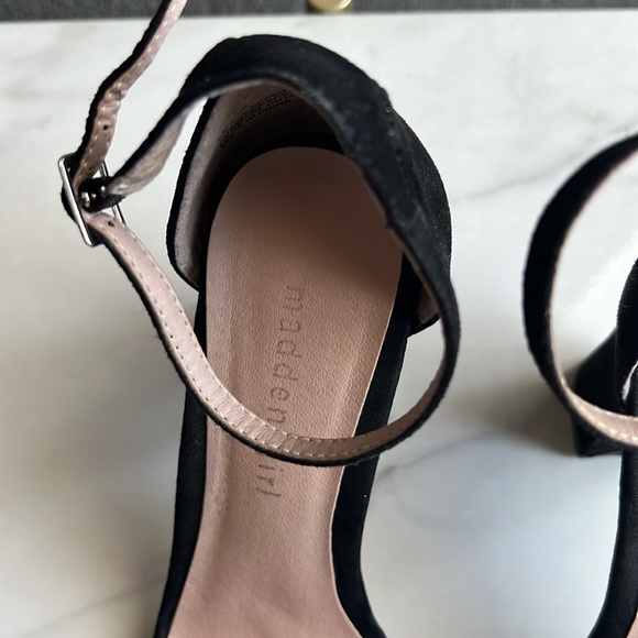 Madden Girl BEELLA Two Piece Block Heel - Picture 6 of 8